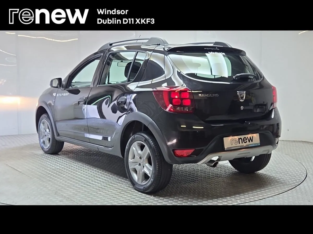 Dacia Sandero Stepway TCe 90 Stepway Alternative - Image 4
