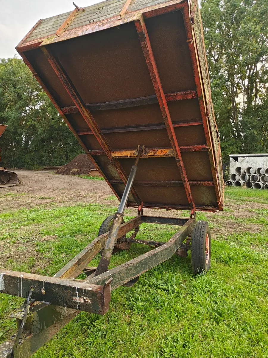 11x6 tractor trailer - Image 2