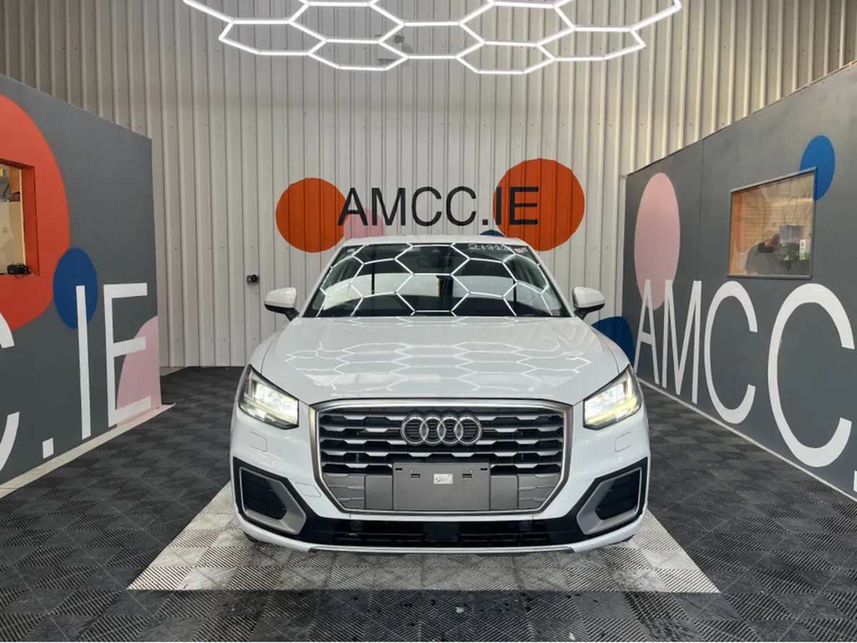 Audi Q2 1.0 TFSI SPORT / 57k KMs / HEATED SEATS , - Image 2