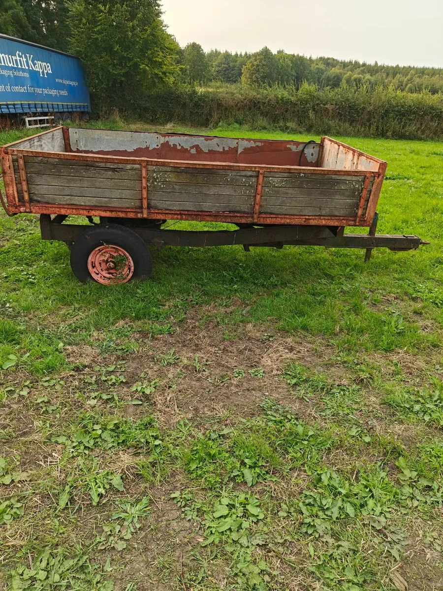 11x6 tractor trailer - Image 4