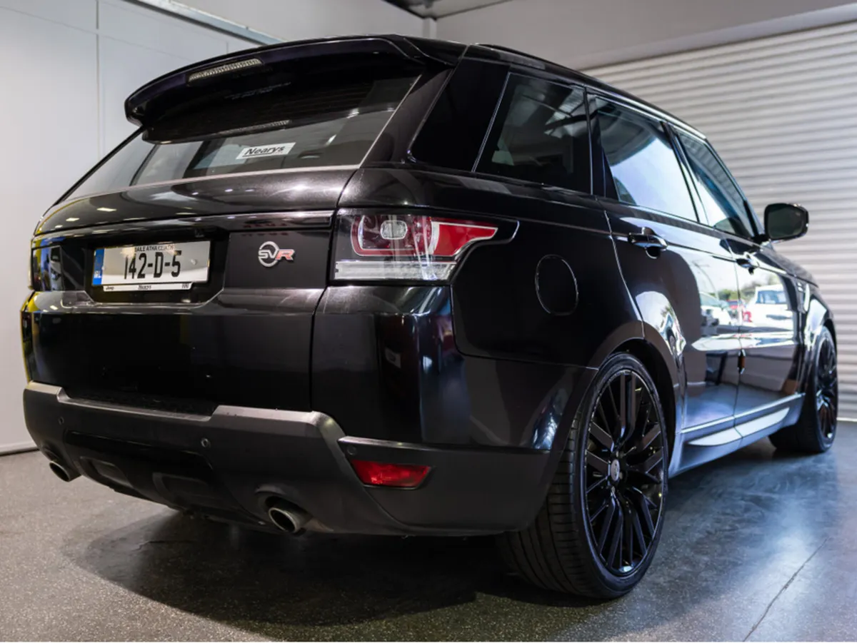 Land Rover Range Rover Sport LWB RR RRS - 3.0 DIES - Image 4
