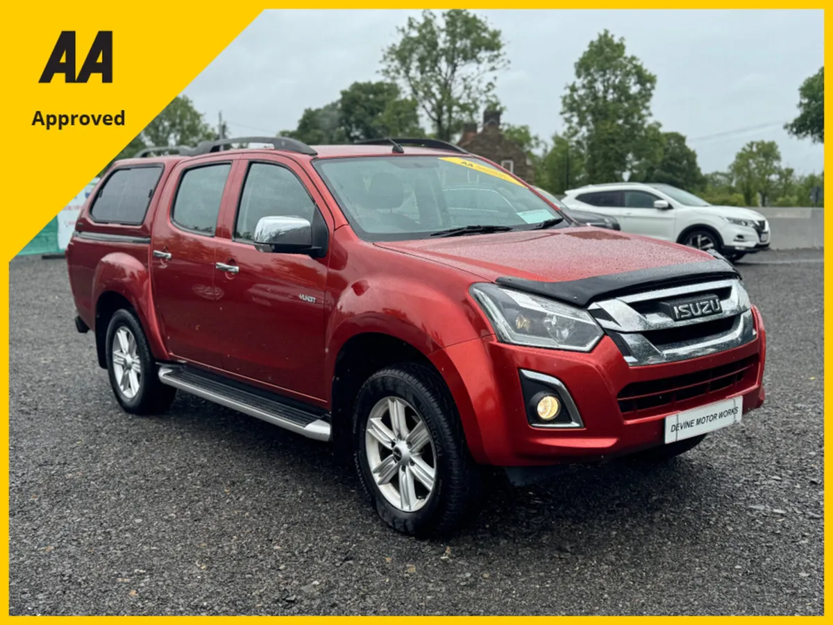 Isuzu D-Max Yukon - Image 2