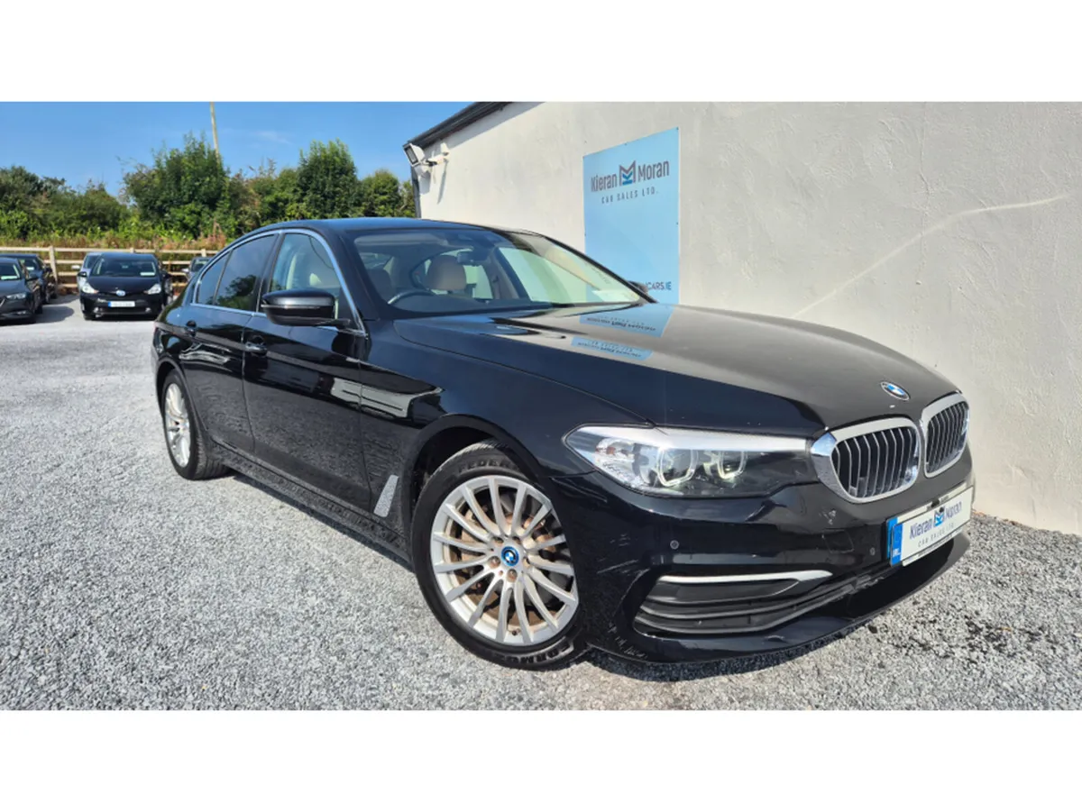 BMW 5-Series AUTO - Image 2