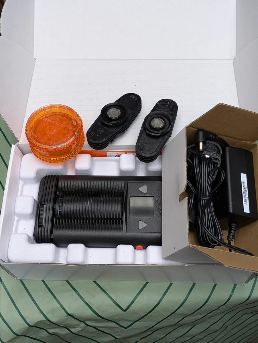 Storz Bickel Mighty vaporizer - Image 1
