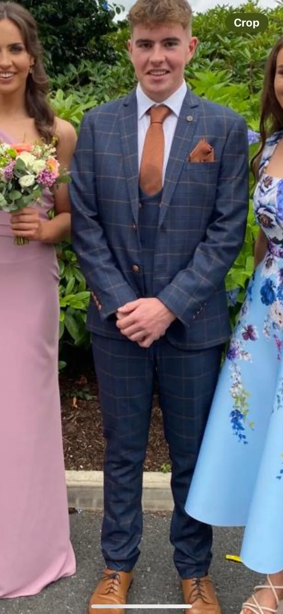 Three Piece Suit - Image 1