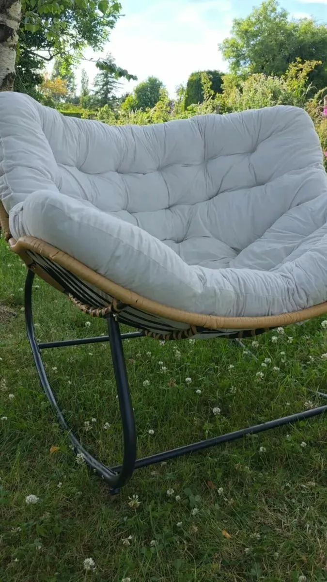 Rocking chair brand new rocking chair - Image 4