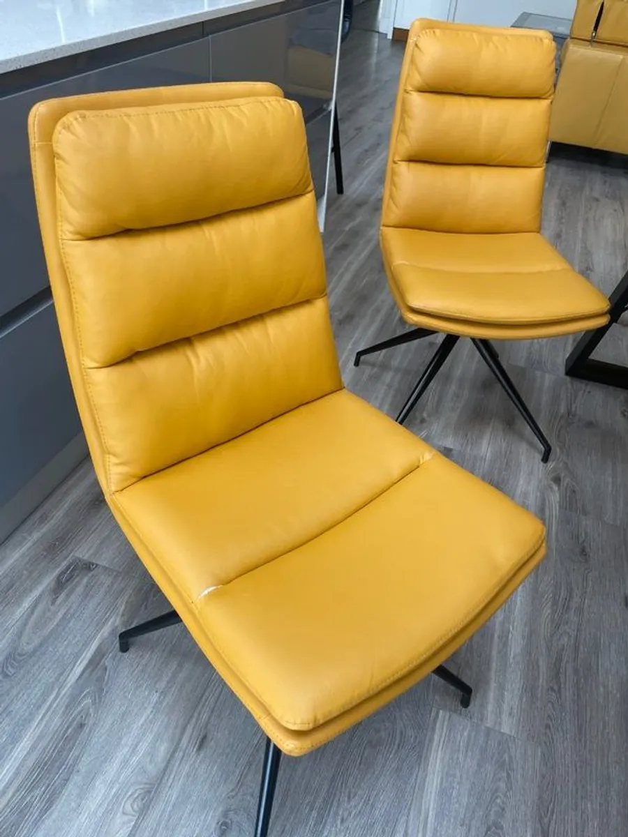 Dining chairs - Image 3