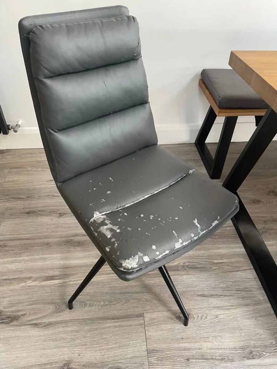 Dining chairs - Image 4