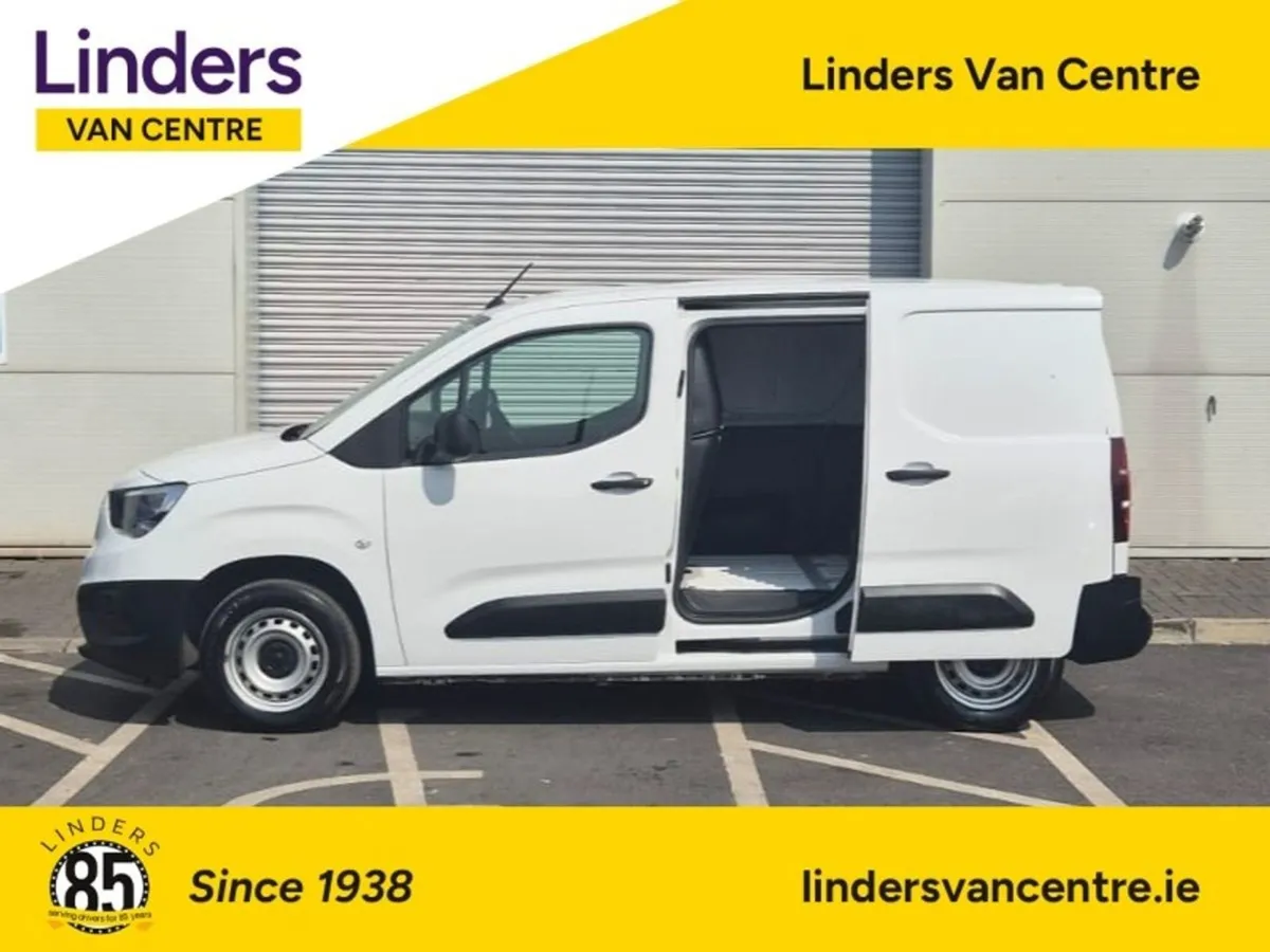 Opel Combo 3 Seats - Full Service Histroy - Image 4