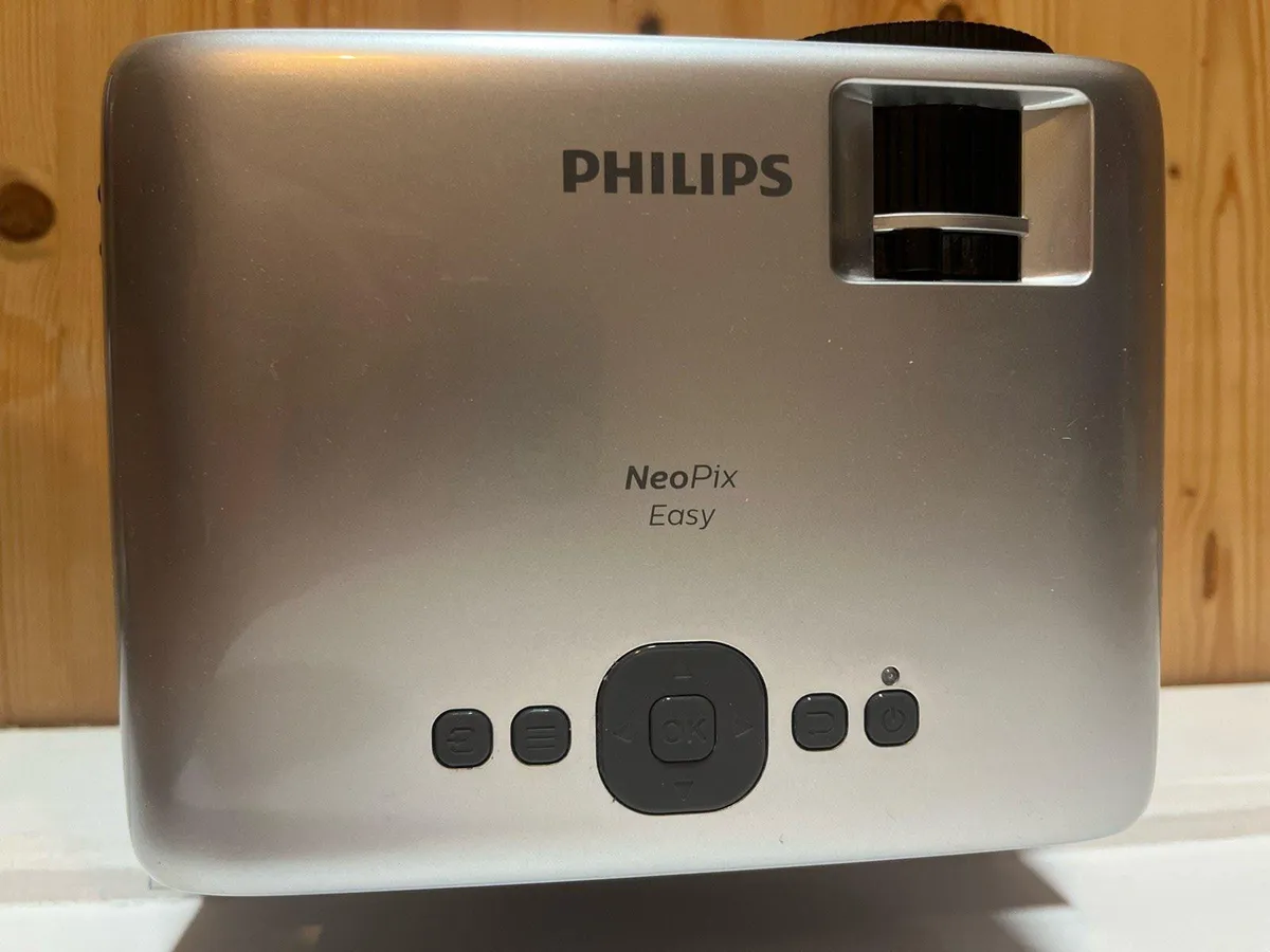 Projector PHILIPS NeoPix Easy FULL HD 120” - Image 4