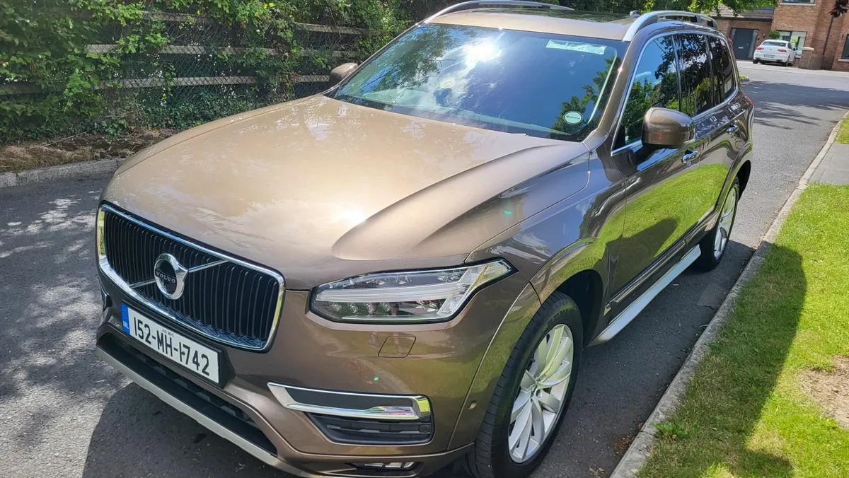 Volvo XC90 2015 - Image 1