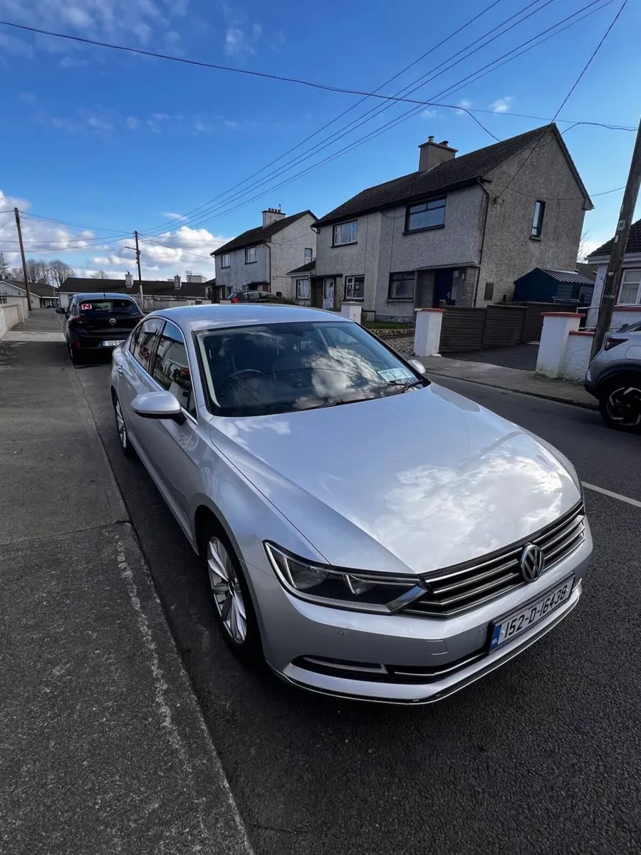 Volkswagen Passat 2015 1.6 TDI HighLine - Image 1