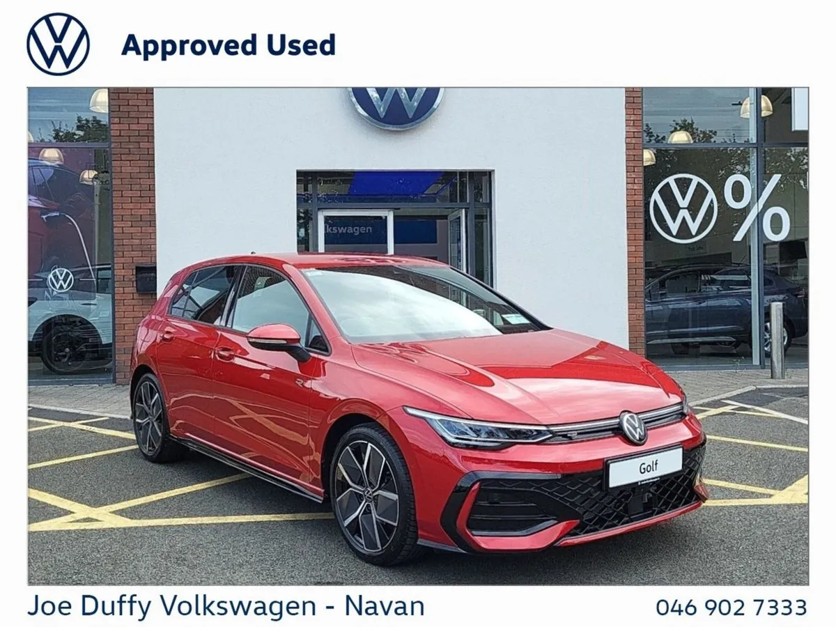 Volkswagen Golf R-line 1.5 TSI 150HP - Image 1