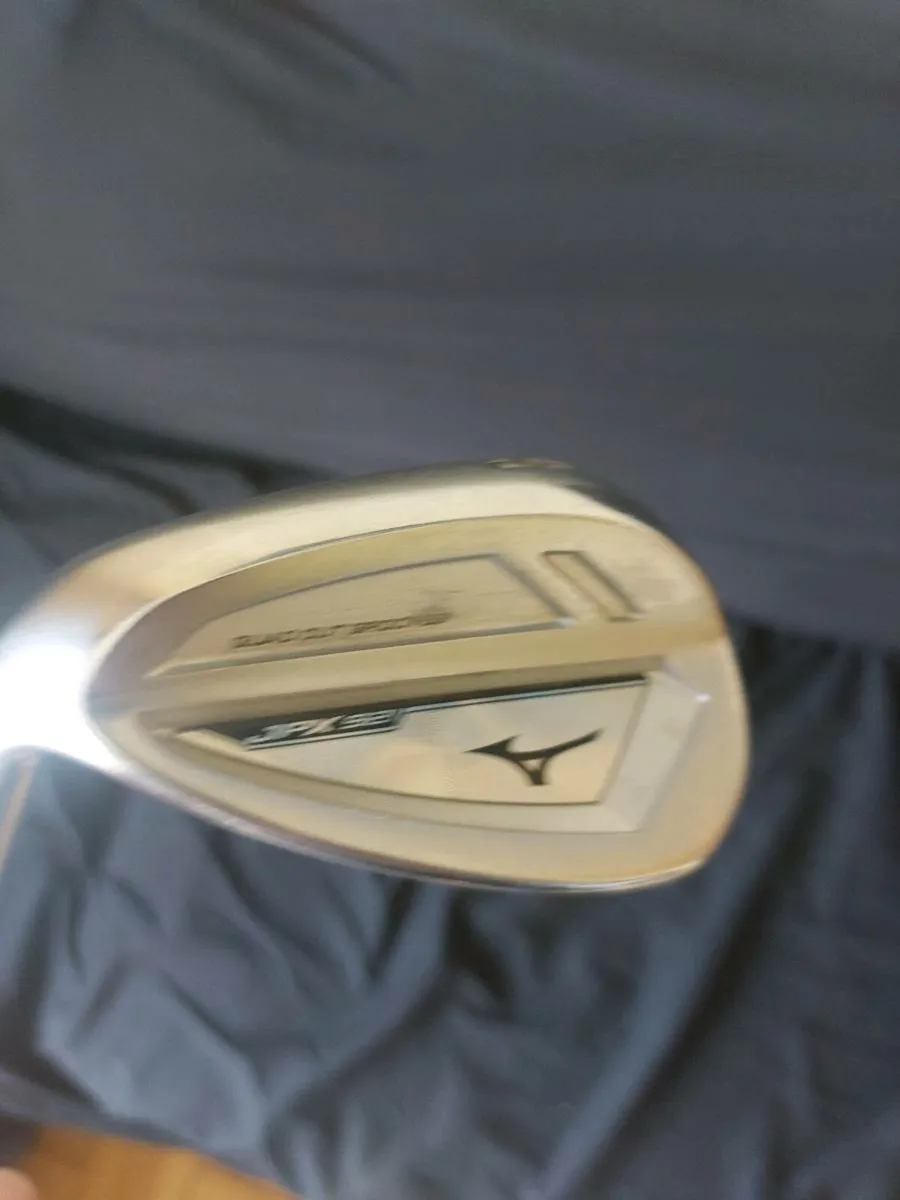Mizuno sandwedge - Image 1