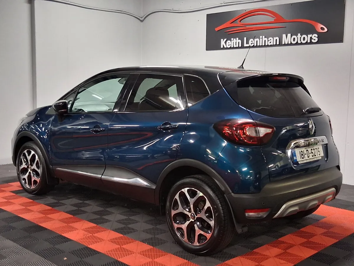 2018 Renault Captur **LOW KLMS** - Image 4