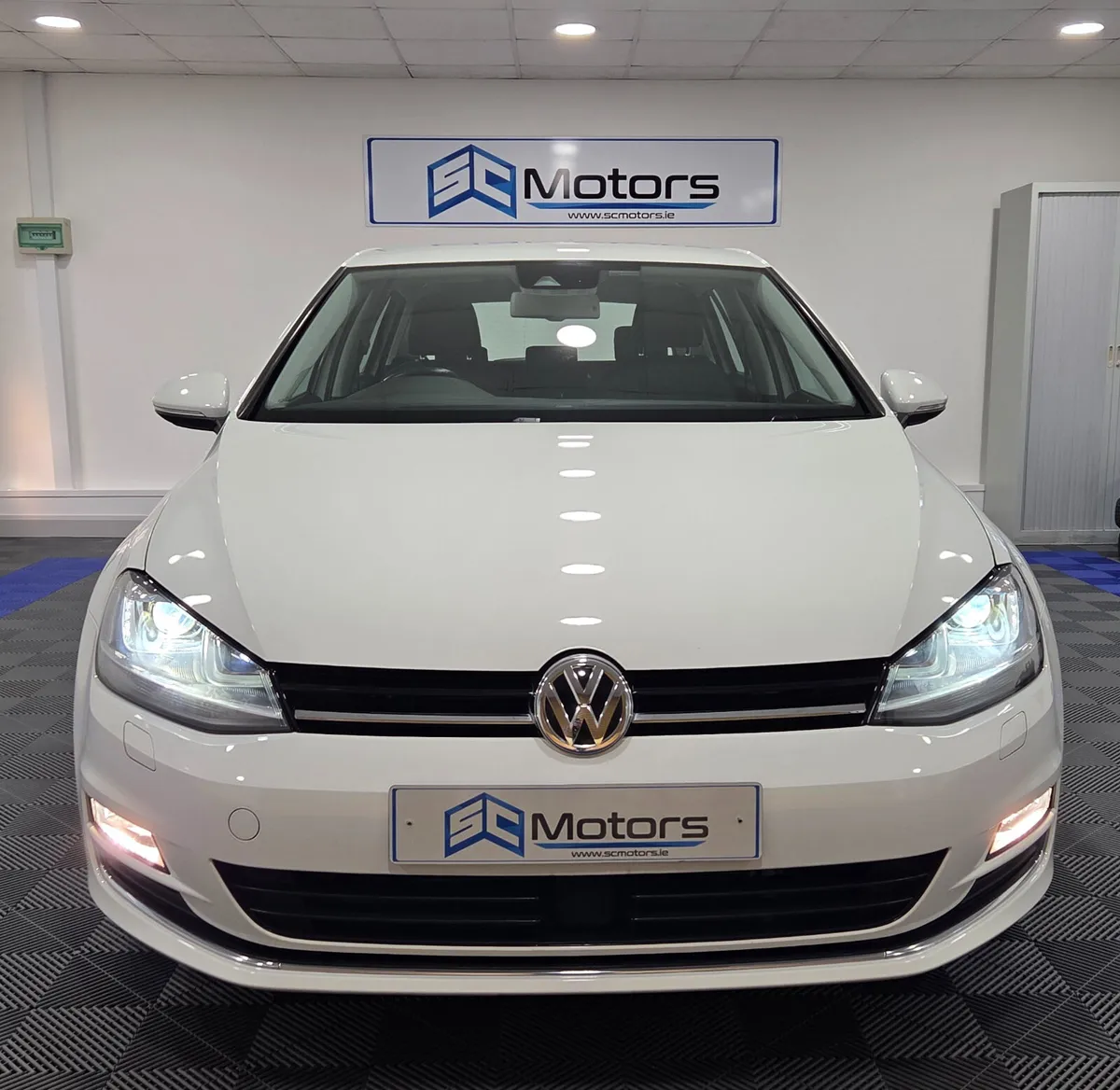 152 Volkswagen Golf Highline 1.4TSI - Only 96k kms - Image 2