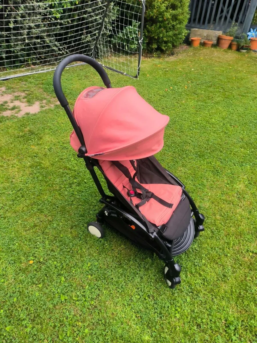 Babyzen YOYO Travel stroller - Image 2