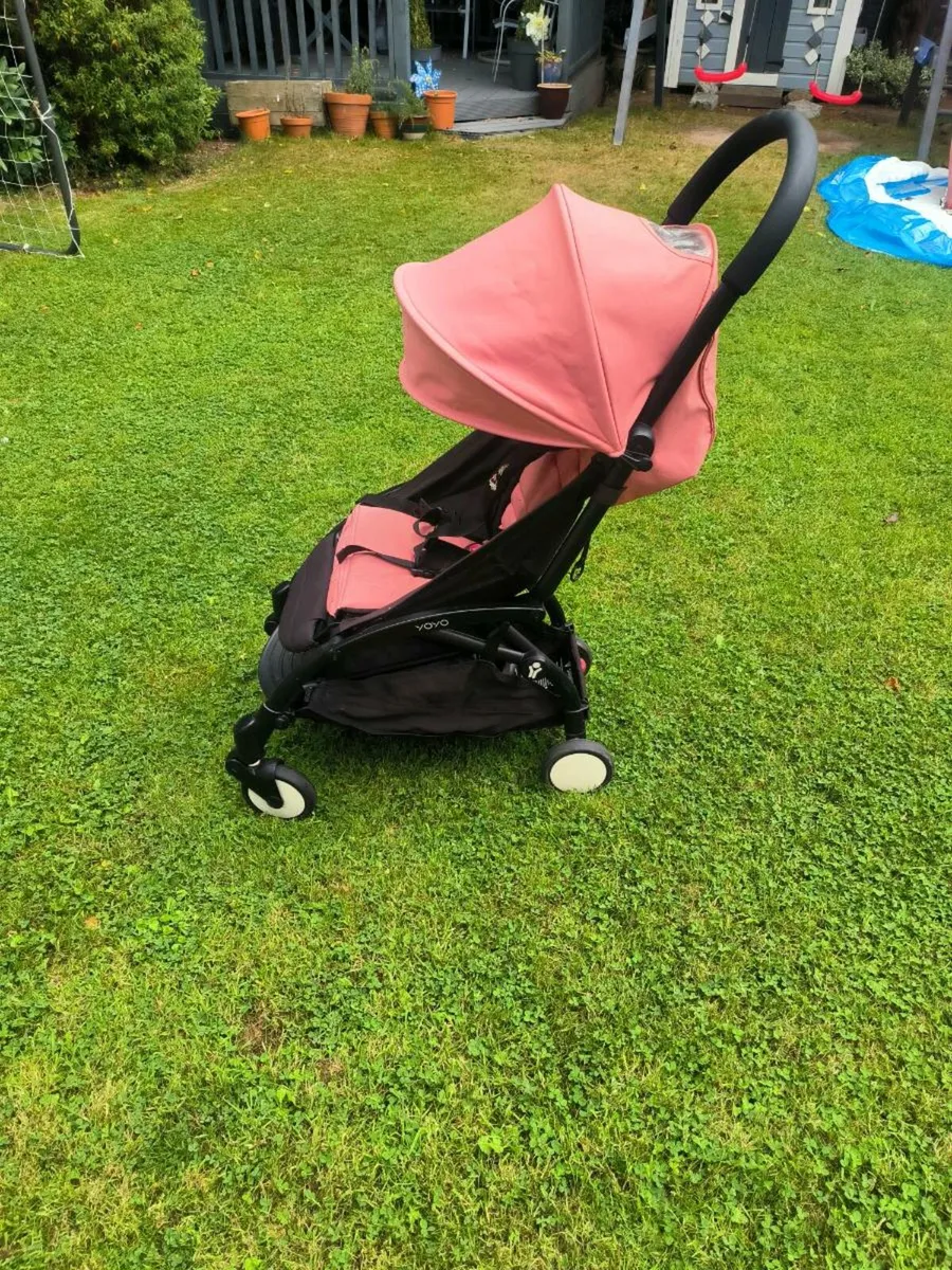 Babyzen YOYO Travel stroller - Image 3