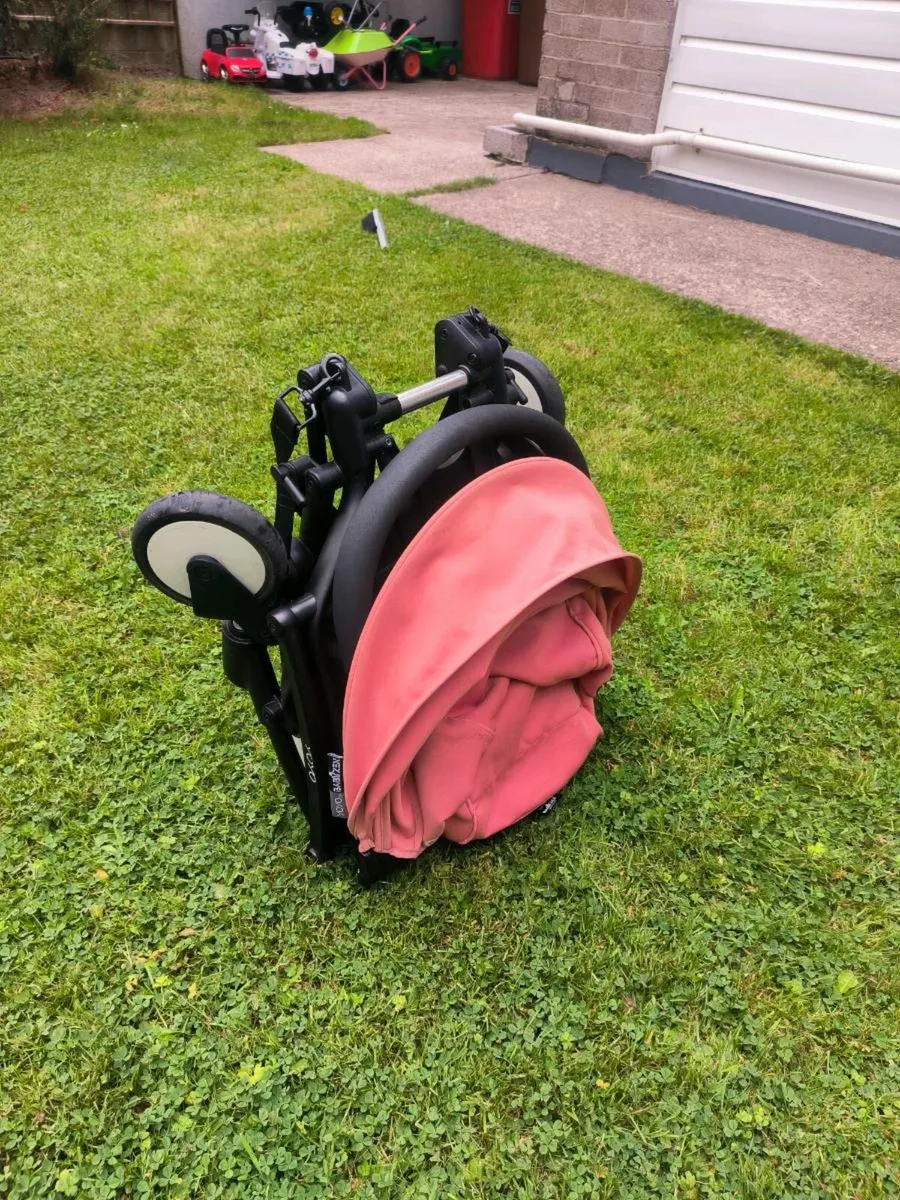 Babyzen YOYO Travel stroller - Image 4