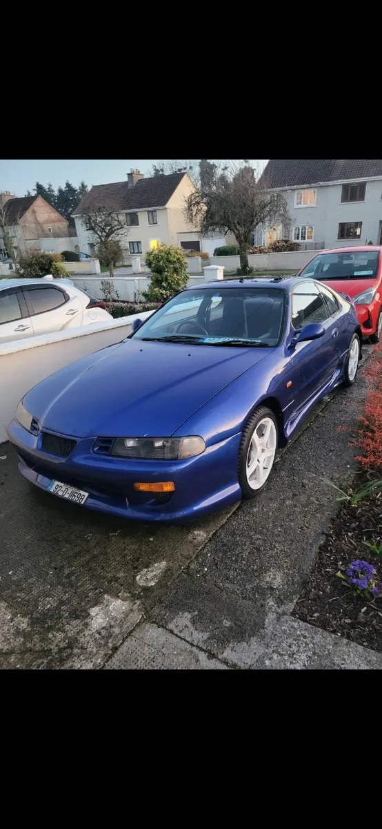 Honda Prelude 1992 - Image 1