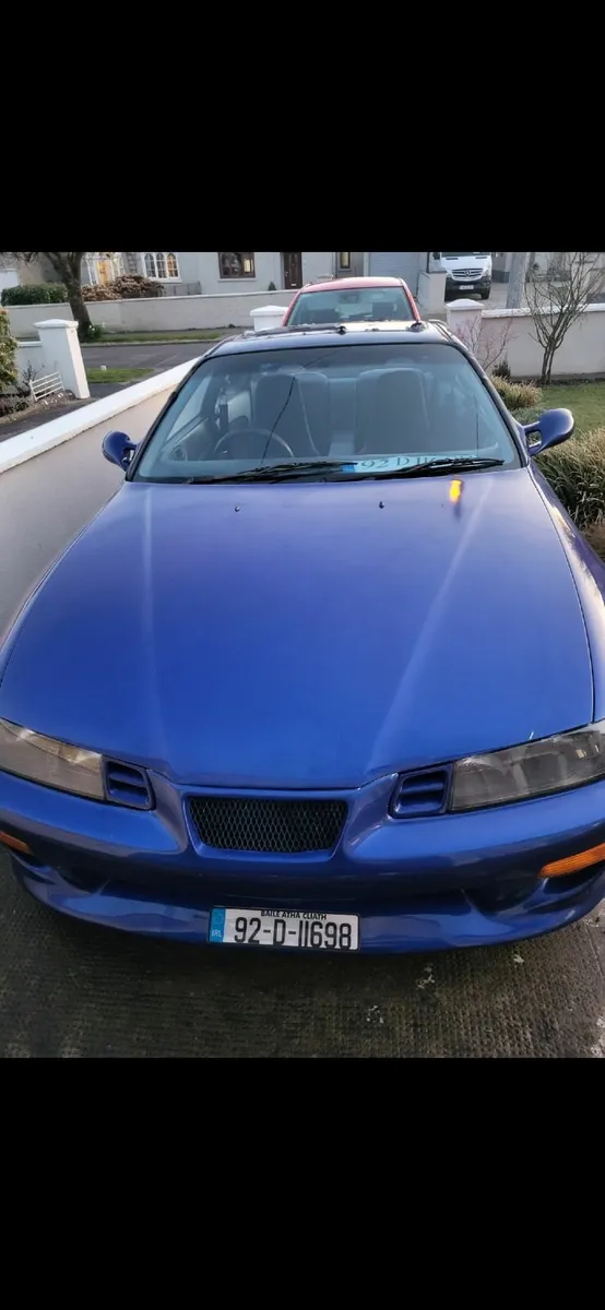 Honda Prelude 1992 - Image 2