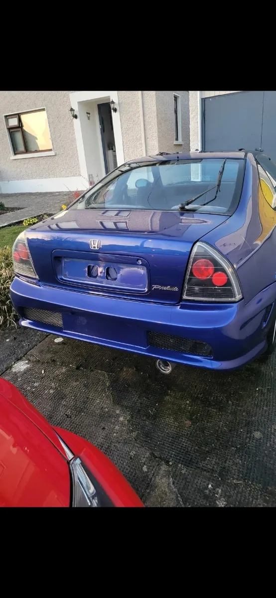 Honda Prelude 1992 - Image 3