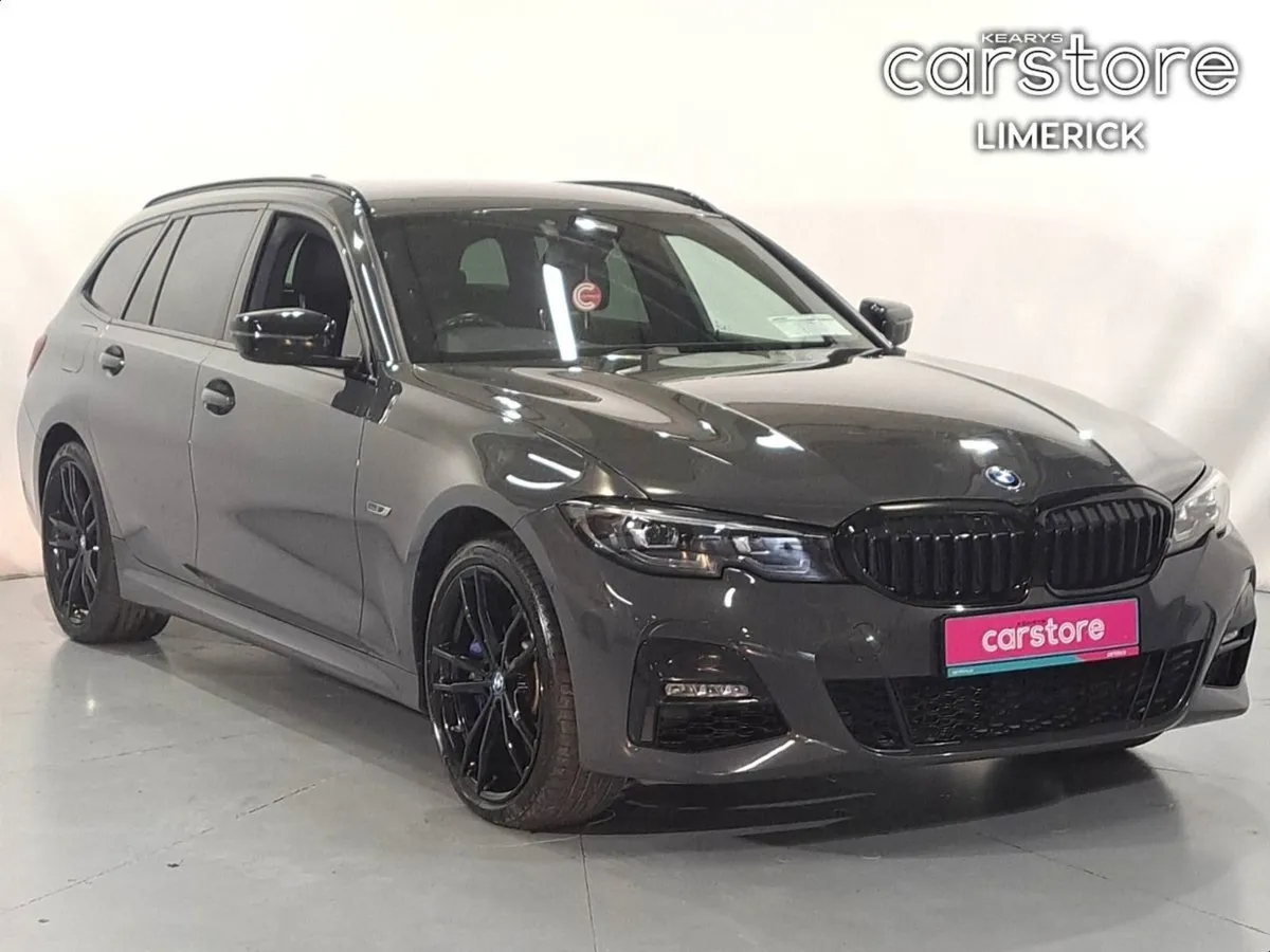 BMW 3 Series 330E X-drive M Sport Phev - Image 1