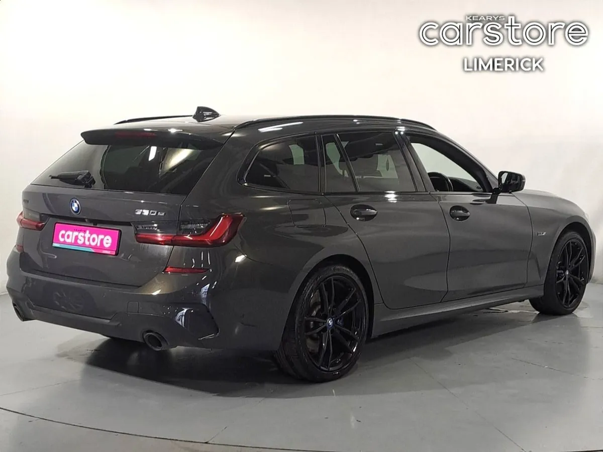 BMW 3 Series 330E X-drive M Sport Phev - Image 3