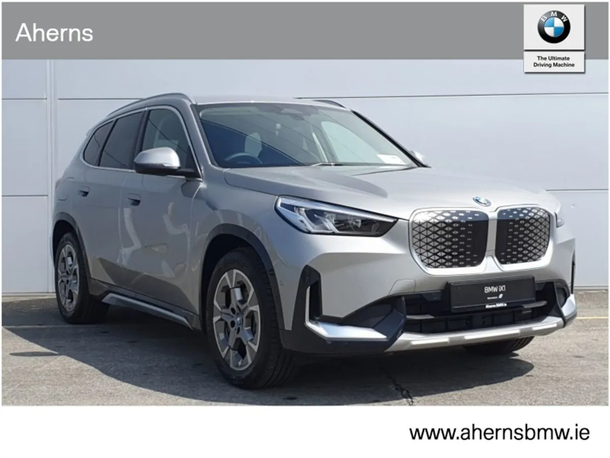 BMW X1 iX1 Edrive20 Xline - Image 1