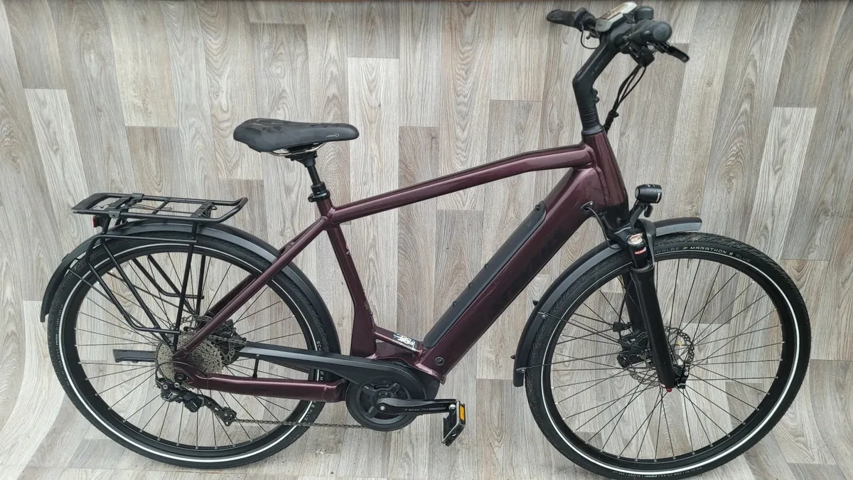 Stevens, E-BIKE, Made in Germany 🇩🇪, - Image 1