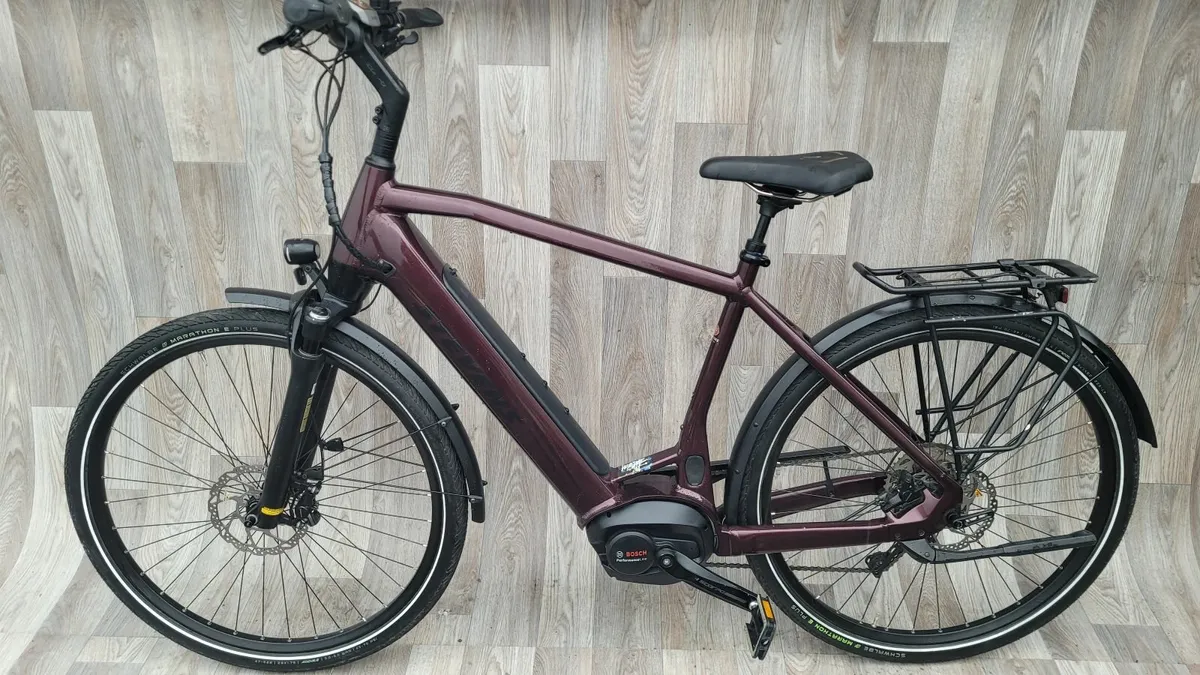 Stevens, E-BIKE, Made in Germany 🇩🇪, - Image 3