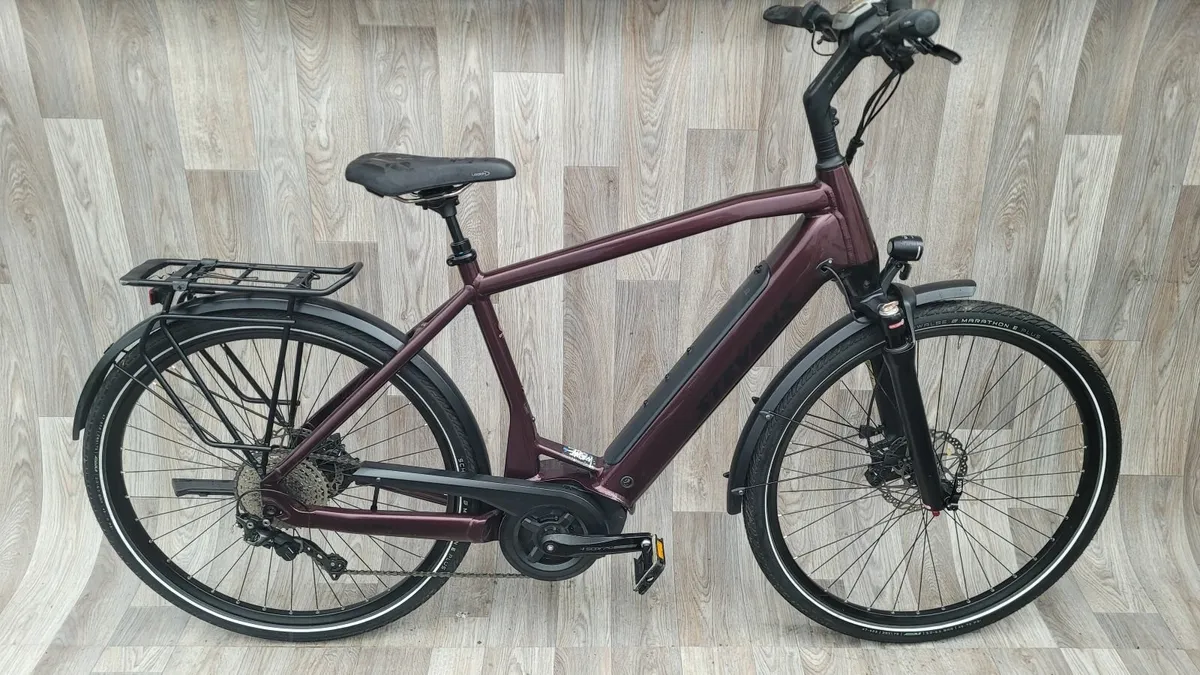 Stevens, E-BIKE, Made in Germany 🇩🇪, - Image 4