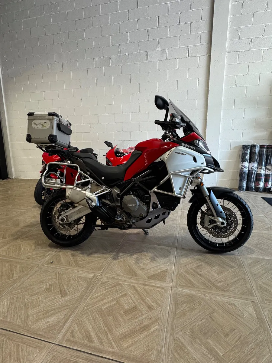 DUCATI  2017 1200 Enduro - Image 2