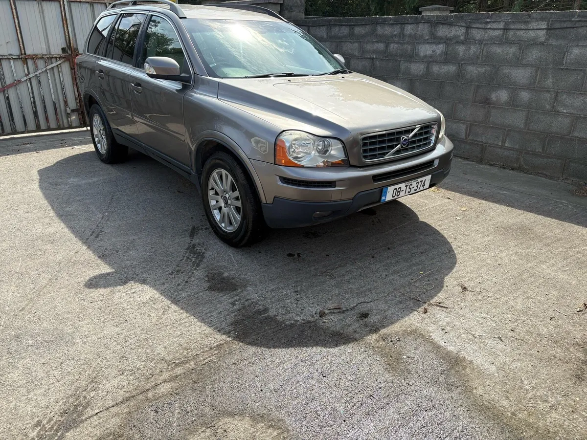 Volvo xc90 - Image 3