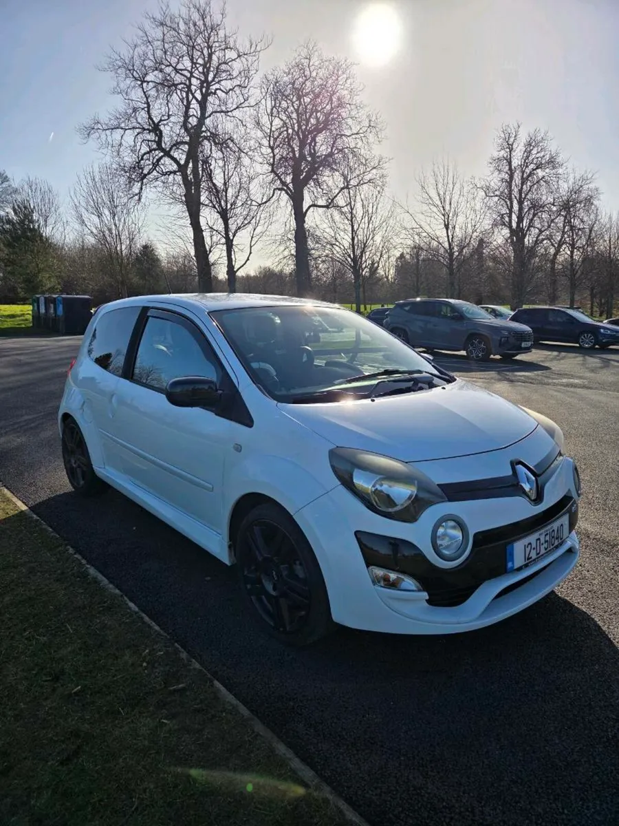 2012 Renault Twingo RS 133 - Image 1