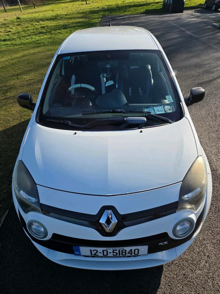 2012 Renault Twingo RS 133 - Image 2
