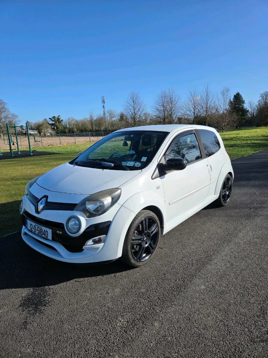 2012 Renault Twingo RS 133 - Image 3
