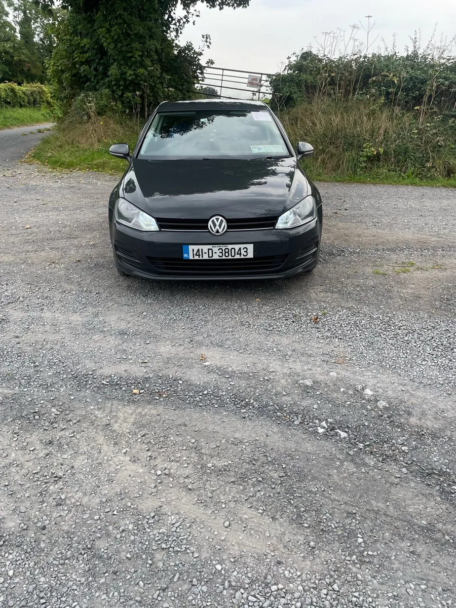 Volkswagen Golf 2014 - NEW NCT - Image 2