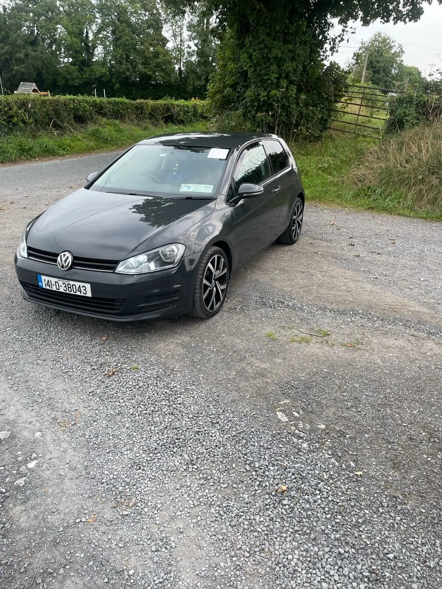 Volkswagen Golf 2014 - NEW NCT - Image 3