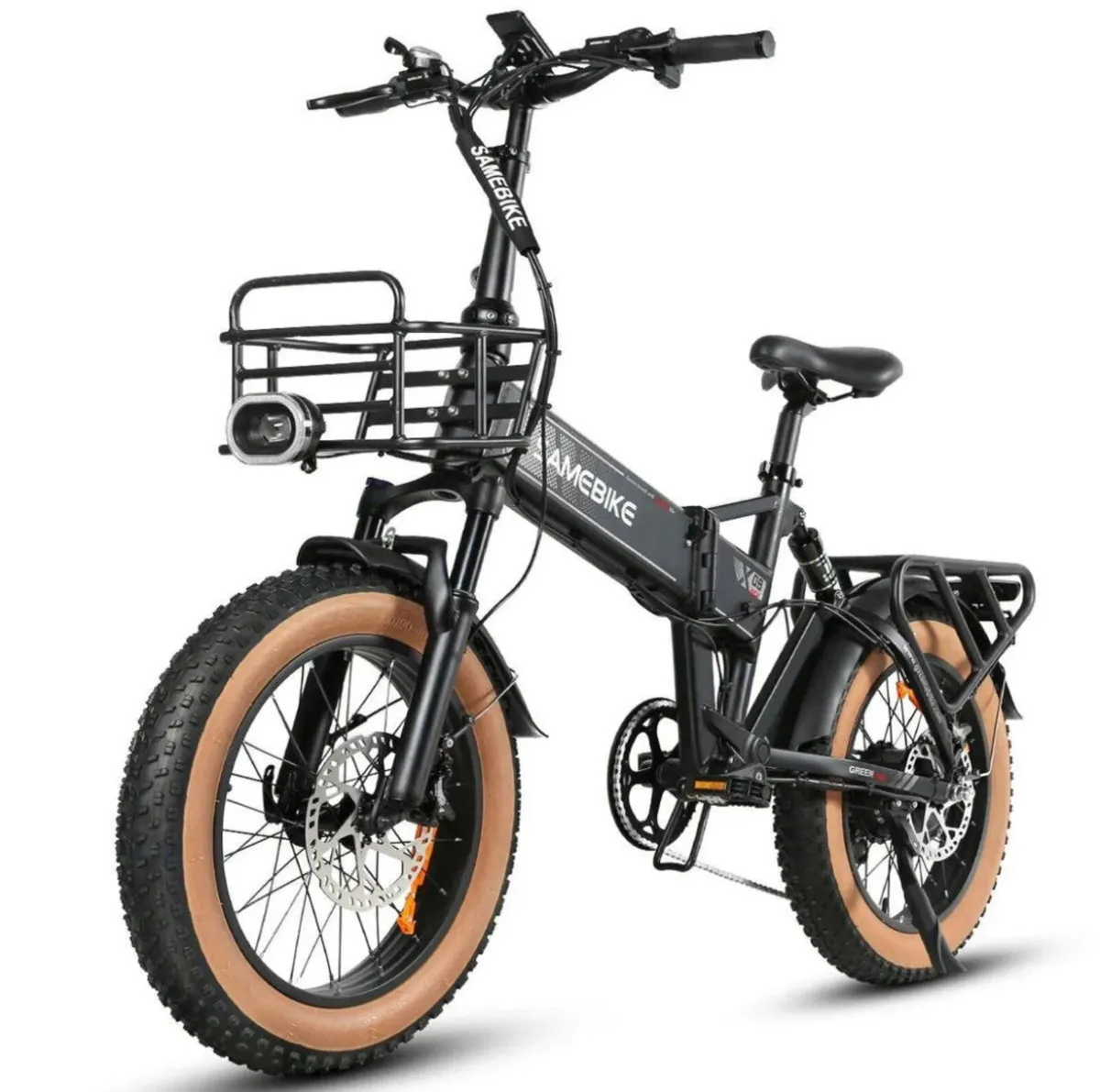 Brand New Mountain E-bike - Image 1