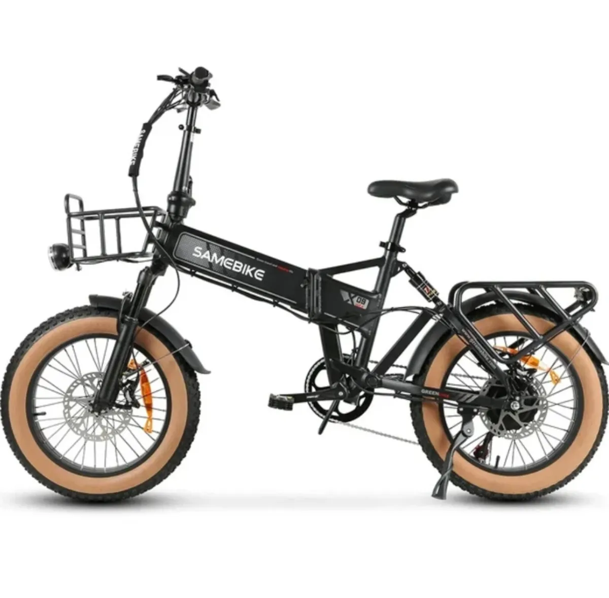Brand New Mountain E-bike - Image 3