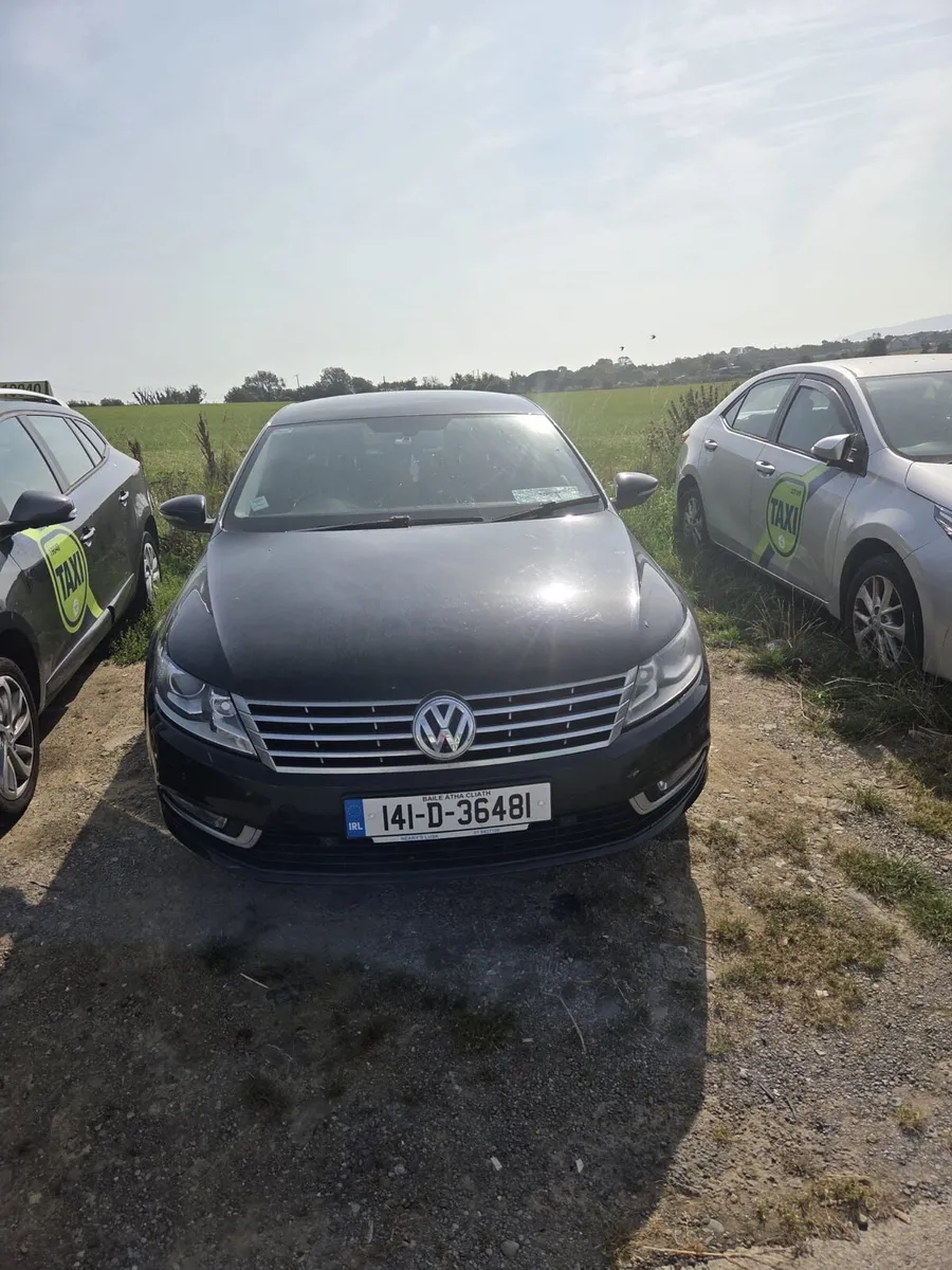 VW Passat 2014 - Image 1