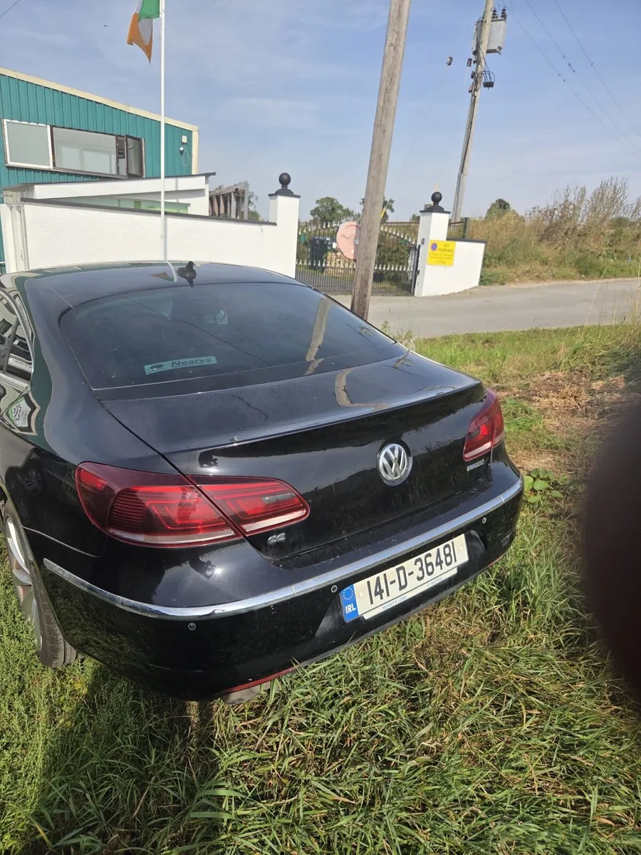 VW Passat 2014 - Image 3