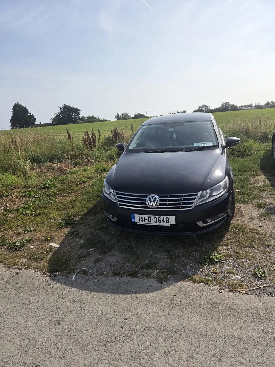 VW Passat 2014 - Image 4