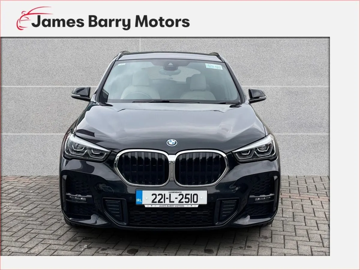 BMW X1 Only 23K Klms Xdrive - M Sport - Image 2