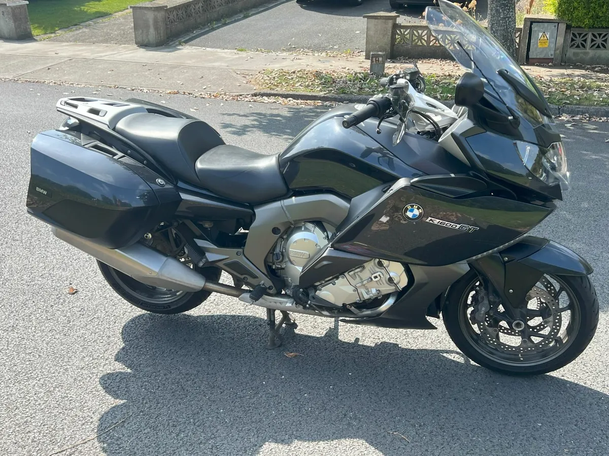 BMW K 1600 GT  2014 - Image 3