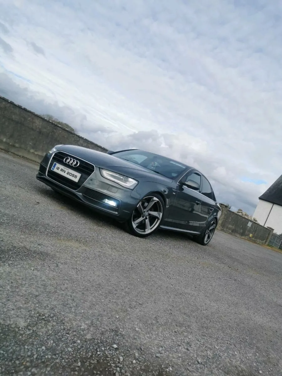 Audi a4 sline - Image 1