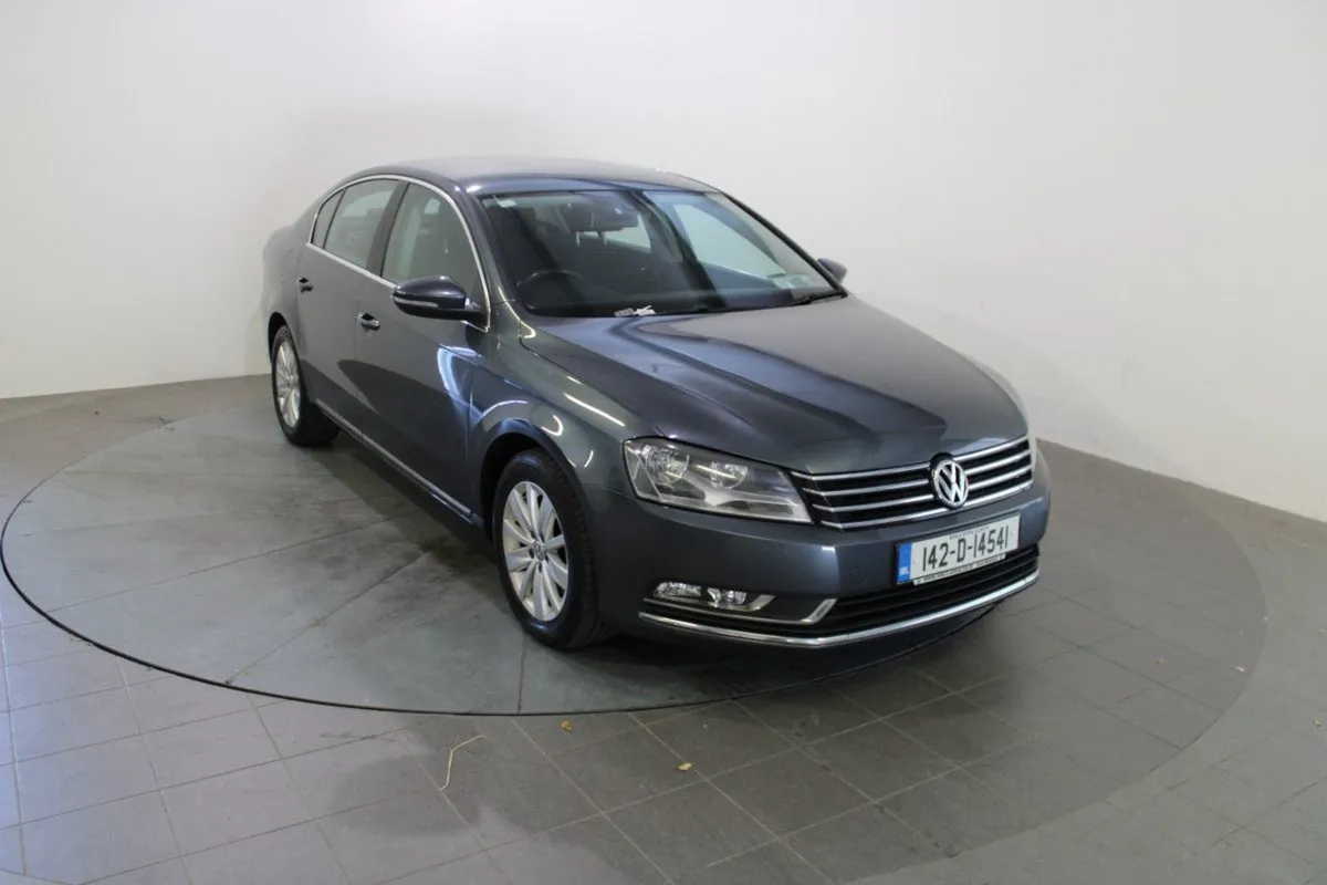 Volkswagen Passat 2.0 TDI 150HP Comfortline - Image 1