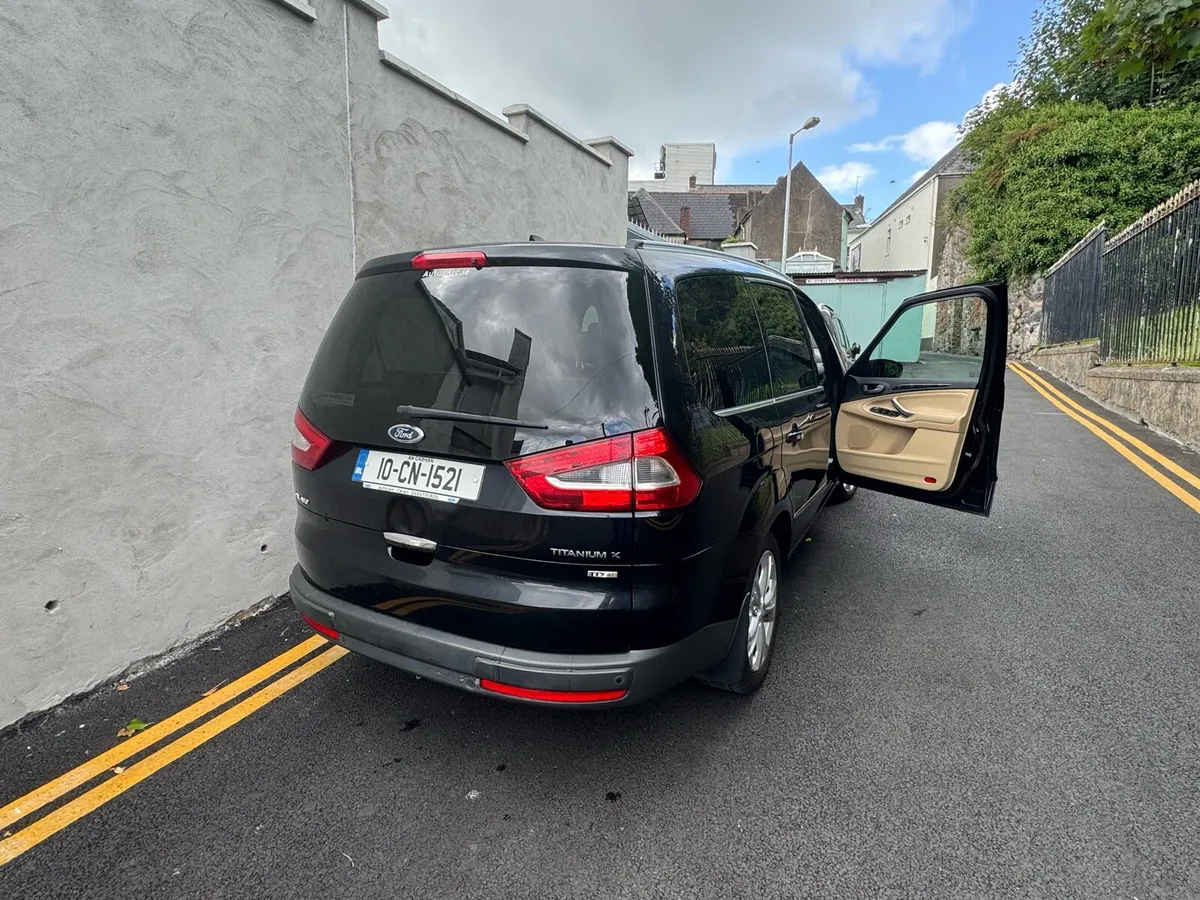 ford galaxy titanium x automatic - Image 2