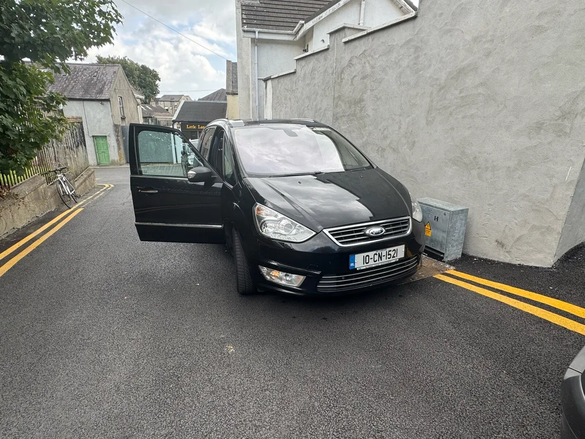 ford galaxy titanium x automatic - Image 4